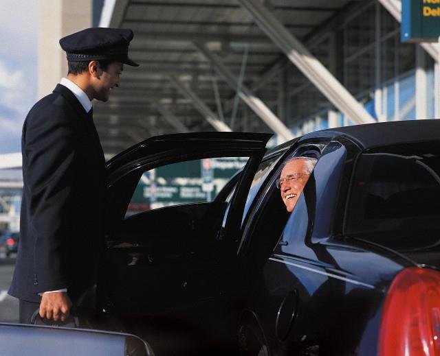 Chauffeur Service Richmond